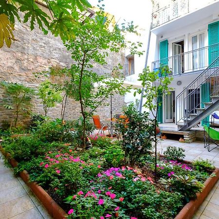 Porta Dipinta House Bergamo Altaアパートメント エクステリア 写真
