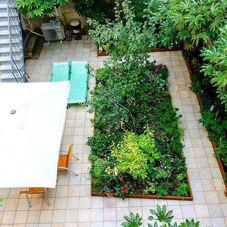 Porta Dipinta House Bergamo Altaアパートメント エクステリア 写真