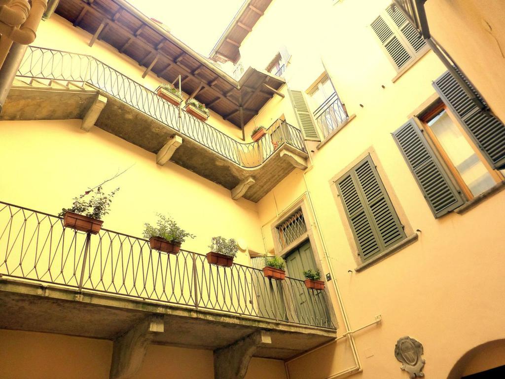 Porta Dipinta House Bergamo Altaアパートメント 部屋 写真