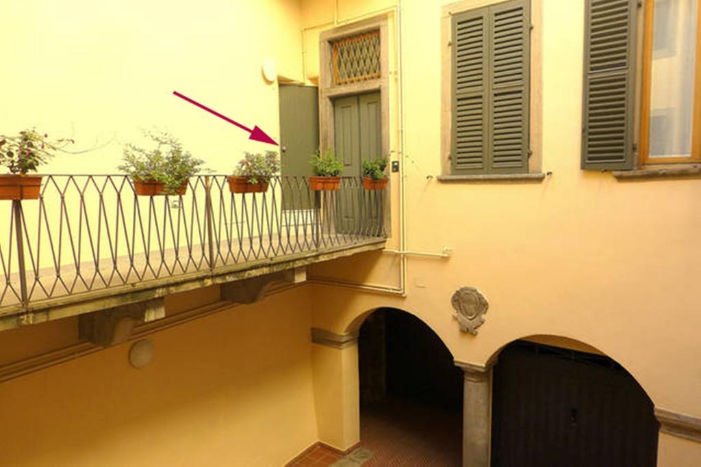 Porta Dipinta House Bergamo Altaアパートメント 部屋 写真