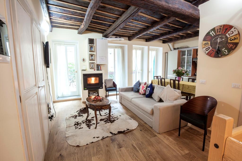Porta Dipinta House Bergamo Altaアパートメント エクステリア 写真