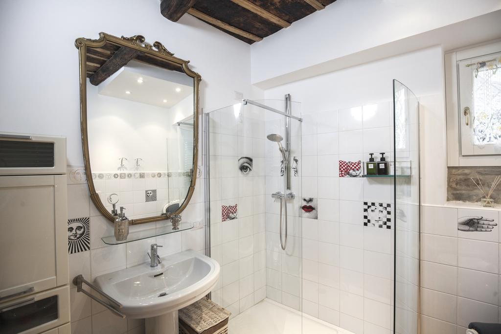 Porta Dipinta House Bergamo Altaアパートメント エクステリア 写真