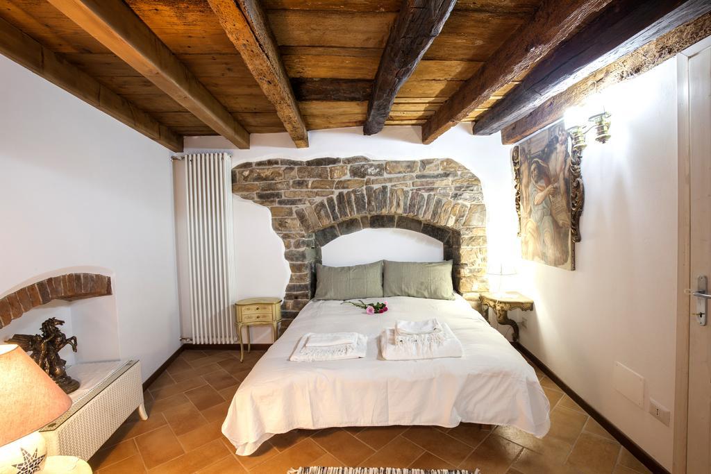 Porta Dipinta House Bergamo Altaアパートメント エクステリア 写真
