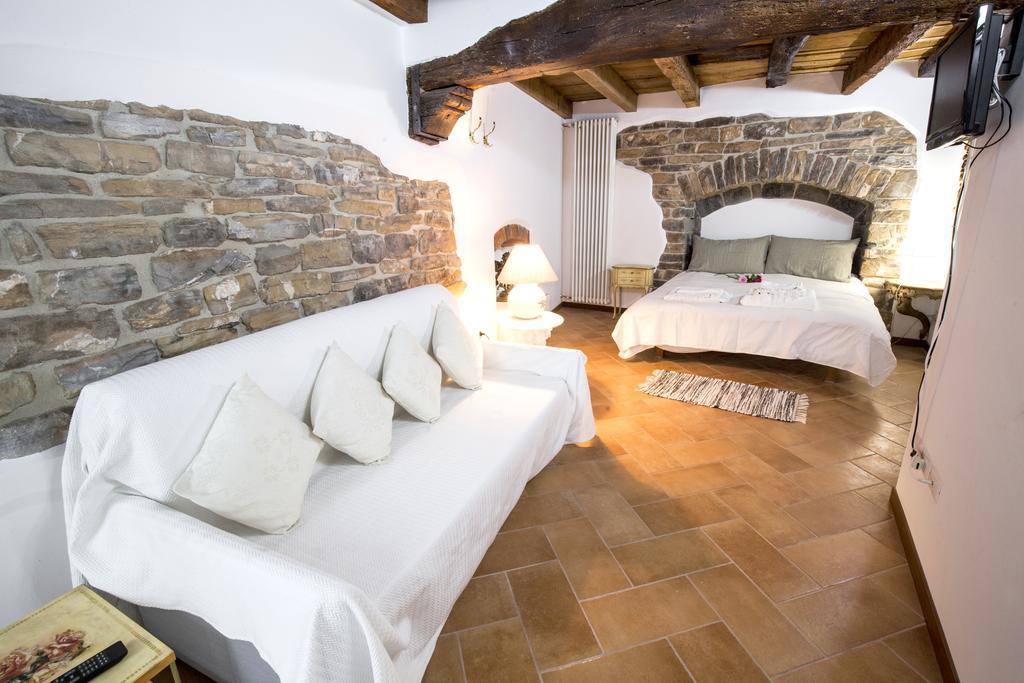 Porta Dipinta House Bergamo Altaアパートメント エクステリア 写真