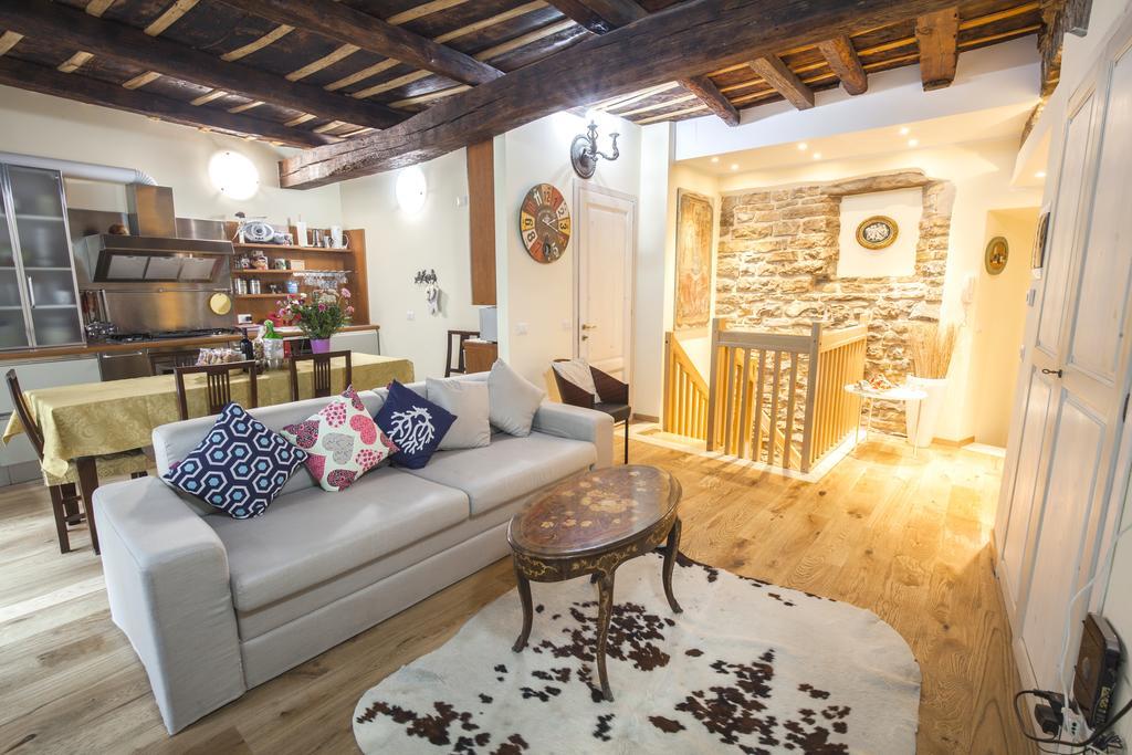 Porta Dipinta House Bergamo Altaアパートメント エクステリア 写真