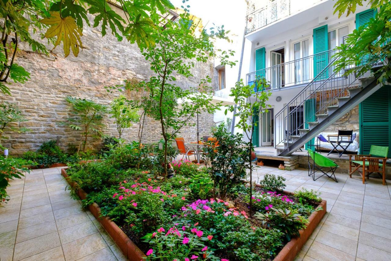 Porta Dipinta House Bergamo Altaアパートメント エクステリア 写真